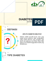 Diabetes Melitus Rev