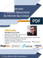 Linux Embarcado - O Sistema Operacional Da Internet Das Coisas