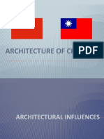 Architecture of China