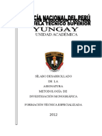 255343138-SILABO-DEASARROLLADO-METODOLOGIA-INVESTIGACION-MONOGRAFIA-I-CICLO-ETS-PNP-YUNGAY-2012-II-doc.doc