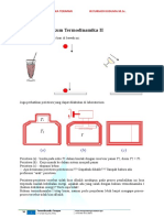 Modul 3 Entropi Dan Hukum Termodinamika II: Modul 3 Termodinamika Terapan Ir - Yuriadi Kusuma M.SC