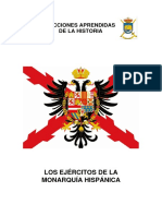 Los Ejercitos de La Monarquía Española