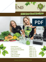 Free Raw Food Recipes.pdf