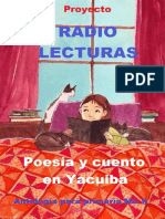 Proyecto Radio Lecturas de Yacuiba: Antología para Primaria 9