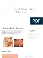 Enfermedad diverticular