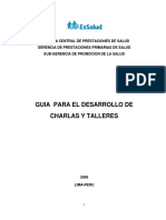 GUIA PARA EL DESARROLLO DE CHARLAS Y TALLERES-ESSALUD.pdf