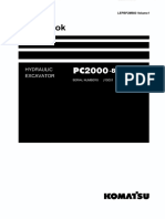 Parts Book Pc2000-8 - Lepbp2m800