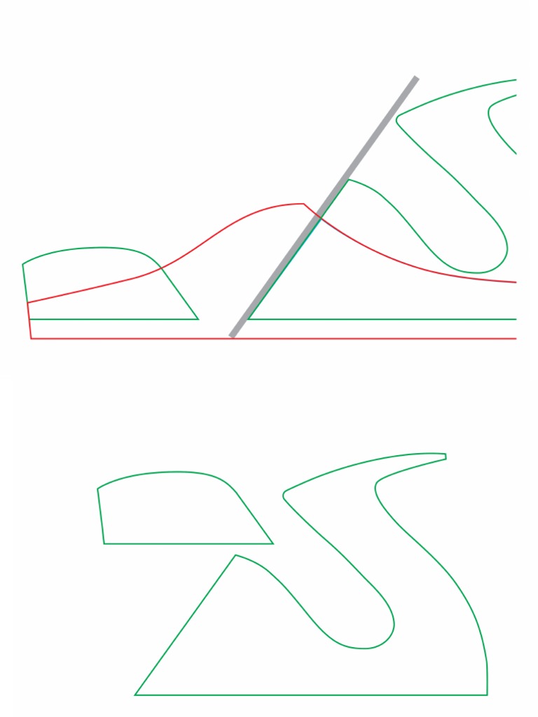 Jack Plane Templates PDF | PDF