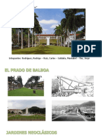 Estudio Del Prado de Balboa - Panamá