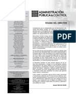 Revista Administracion Publica y Control N 1 PDF