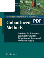 Carbon Inventory Methods