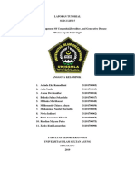 Laporan Tutorial Management of Congenital, Herediter, and Generative Disease