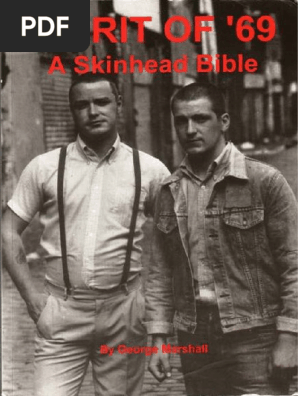 Spirit of '69 A Skinhead Bible | PDF | Jeans | Clothing