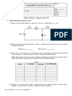 Prática 01 - Capacitor em CC e CA