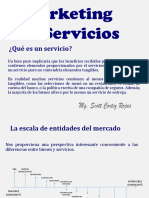 Marketing de Servicios