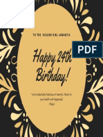 Happy 50th Birthday! PDF