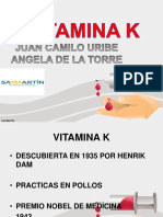 Vitamina K 2019-2