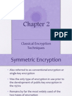 Crypto Encryption Methdologies - First Edition