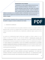 Caso 1. Disfemia