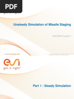 Fastran Tut 05 Staging