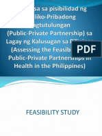 Feasibility Study