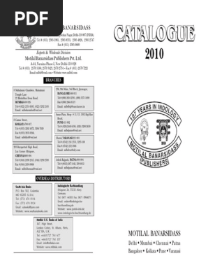 Catalogue