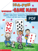 Mega-Fun Math Games 1-3