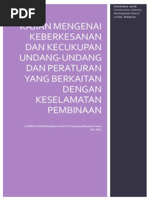 Keselamatan Binaan Pdf