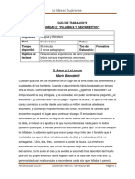 Guía 2 Lengua y Literatura 8° Básico