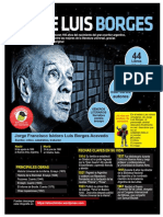 Infografía de Borges