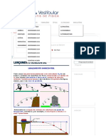TEORIA Lançamento Horizontal PDF