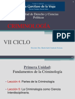 CRIMINOLOGÍA 2-Diapositivas