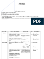 5 Proiect Didactic Dirigentie