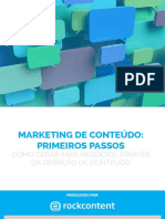 Marketing de Conteudo Primeiros Passos PDF