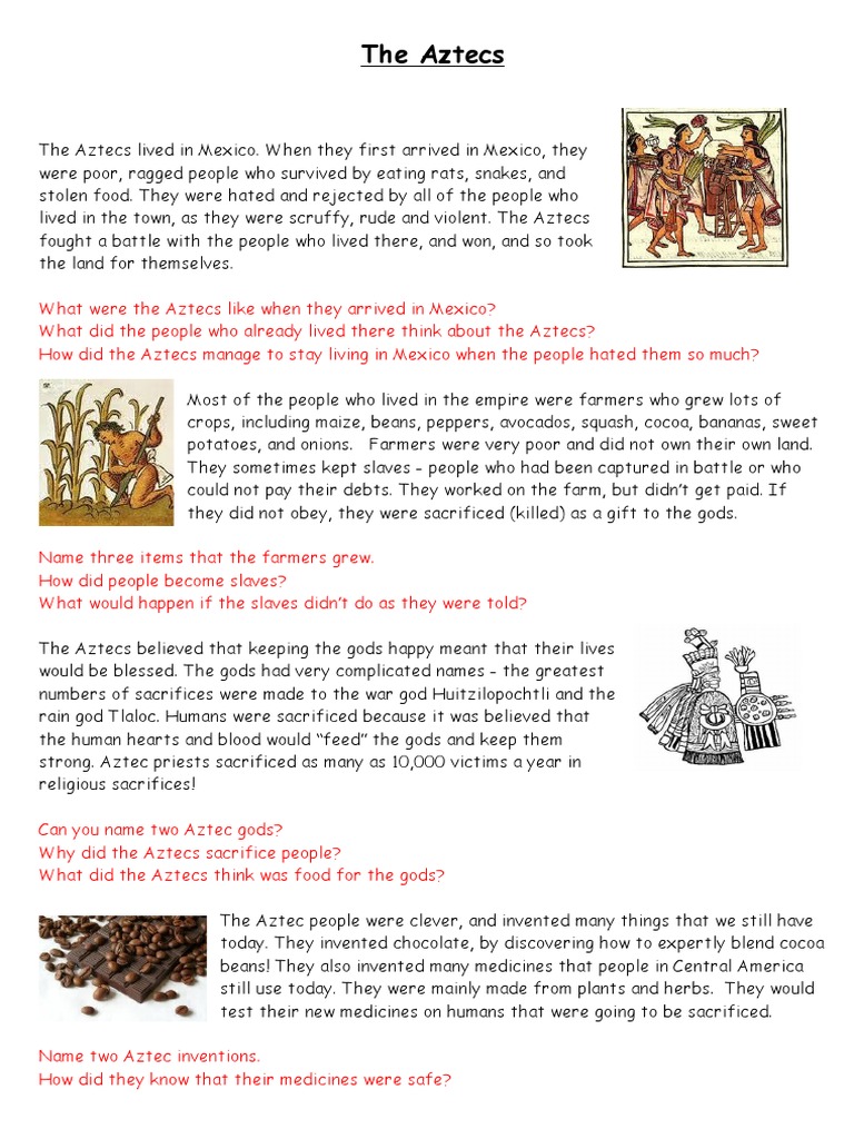 Were Aztecs Short The Surprising Answer Will Astound You - gr84qtc