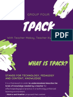 TPACK Presentation