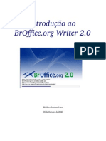 BrOffice.org Writer 2