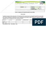 Informe de Laboratorio Soluciones 2 2019