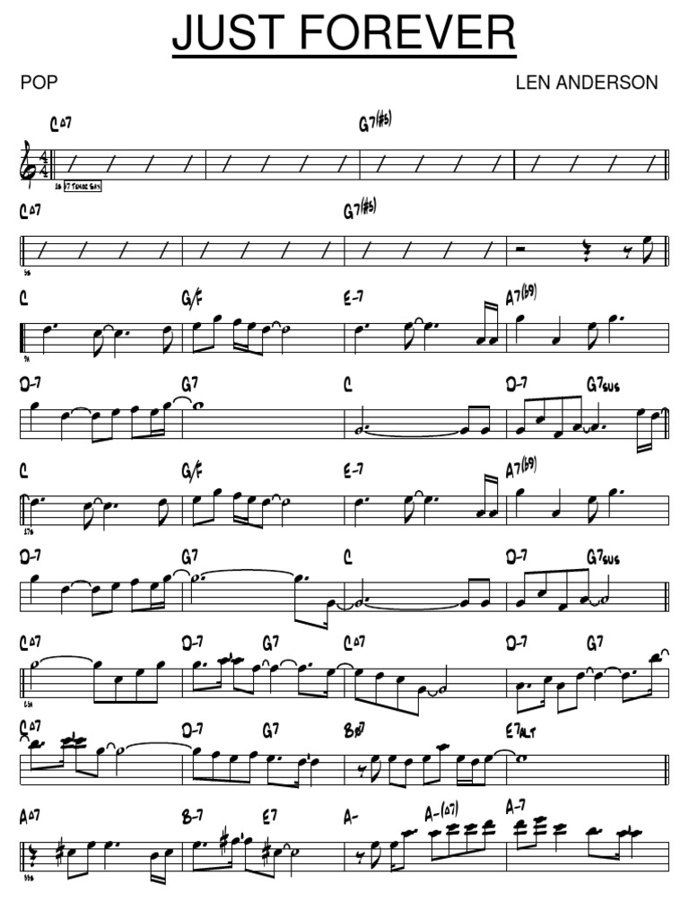 013 Just Forever Oct 6, 20919 | PDF