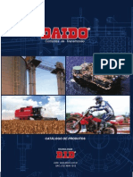 Catálogo Completo (DAIDO)