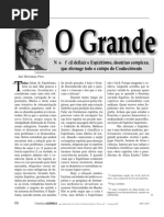 O Grande Desconhecido