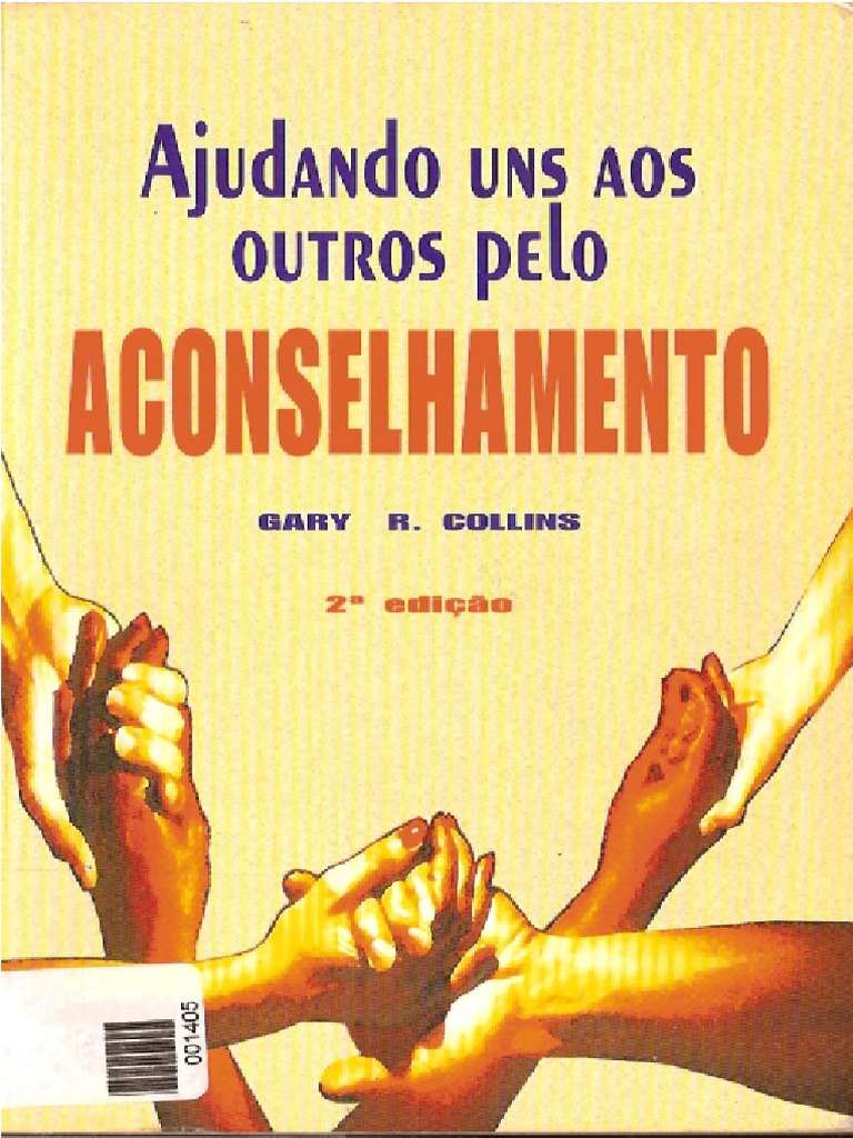 Gary R. Collins - Ajudando Uns Aos Outros Pelo Aconselhamento-.-WwW ...