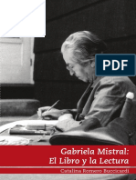 Gabriela Mistral