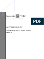 Impressãao 3d PDF