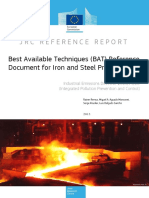 Best Available Techniques (BAT) Reference Document for Iron and Steel Production.pdf