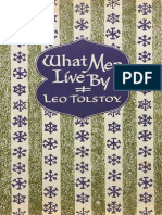 Tolstoy, Leo - What Men Live by (Peter Pauper, 1965) PDF