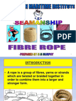 Fibre Rope 2016 - 2017-Output