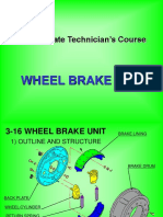 Wheel Brake Unit Guide