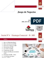 Sesion #4 Estrategia Comercial II - New PDF