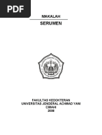 Download Wax Serumen by Herlangga Fadhillah Akbar SN43227124 doc pdf
